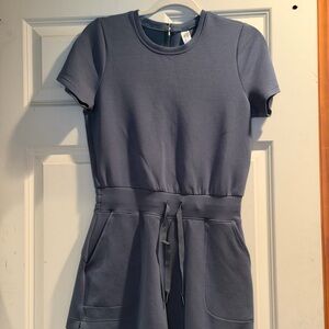 SPANX Airluxe Blue Garment